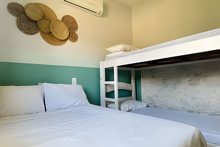 A Campeã da Riviera! Casa Térrea Piscina Aquecida