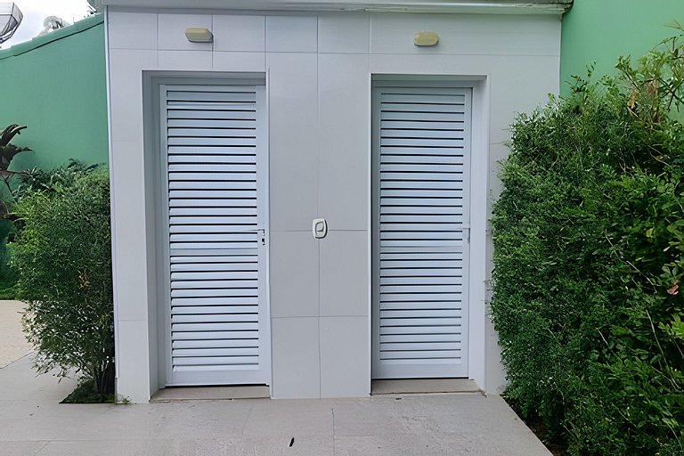 A Campeã da Riviera! Casa Térrea | 4 Quartos | Piscina Aquec