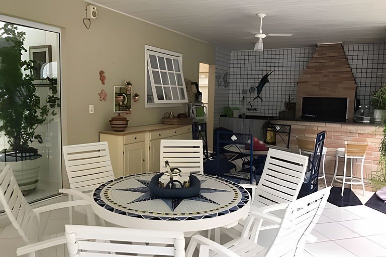 Maravilhosa Casa Riviera 5 Suítes @aluguel.riviera