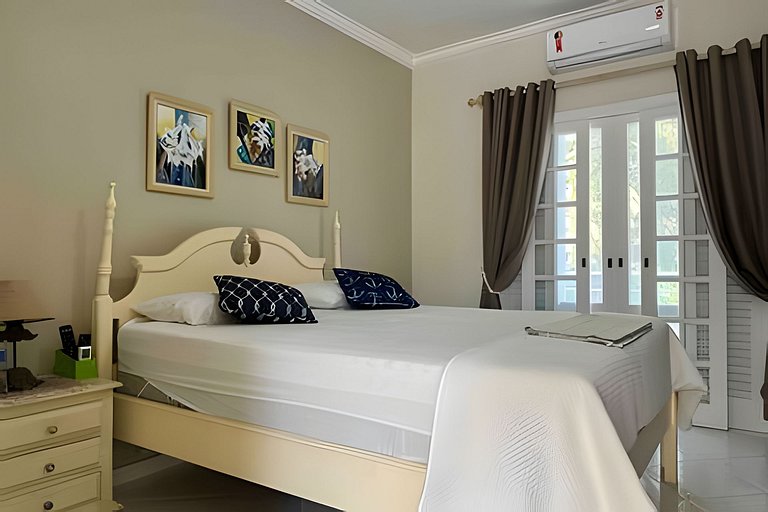 Maravilhosa Casa Riviera 5 Suítes @aluguel.riviera