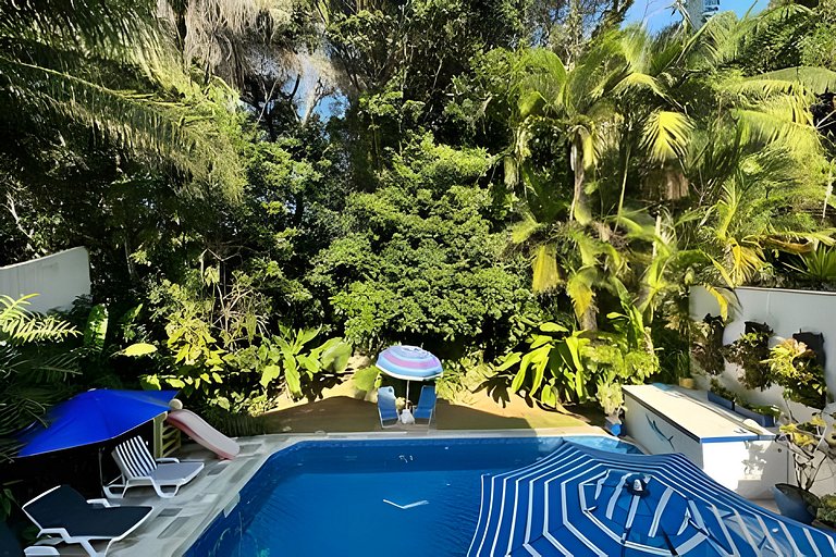 Maravilhosa Casa na Riviera | 5 Suítes | Módulo 20