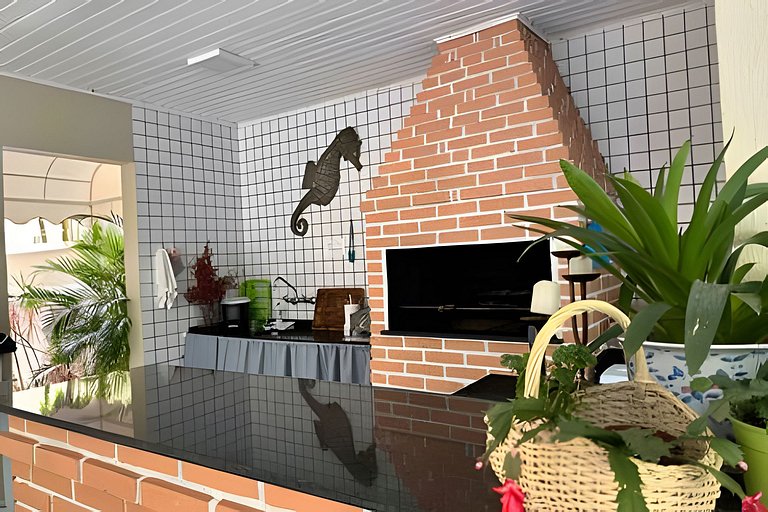 Maravilhosa Casa Riviera 5 Suítes @aluguel.riviera