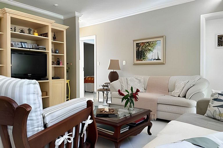 Maravilhosa Casa na Riviera | 5 Suítes | Módulo 20