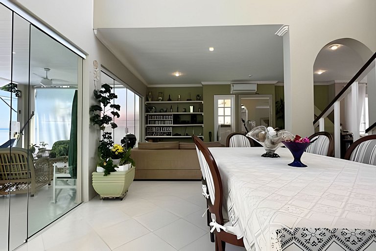 Maravilhosa Casa na Riviera | 5 Suítes | Módulo 20