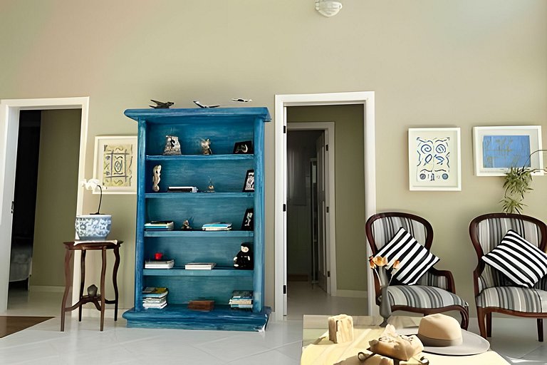 Maravilhosa Casa Riviera 5 Suítes @aluguel.riviera