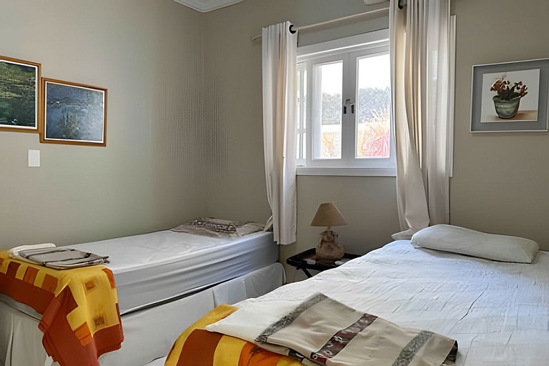 Maravilhosa Casa na Riviera | 5 Suítes | Módulo 20