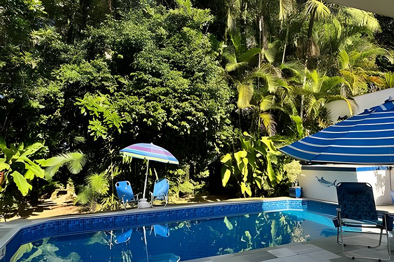 Maravilhosa Casa na Riviera | 5 Suítes | Módulo 20