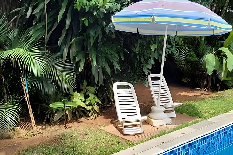 Maravilhosa Casa na Riviera | 5 Suítes | Módulo 20