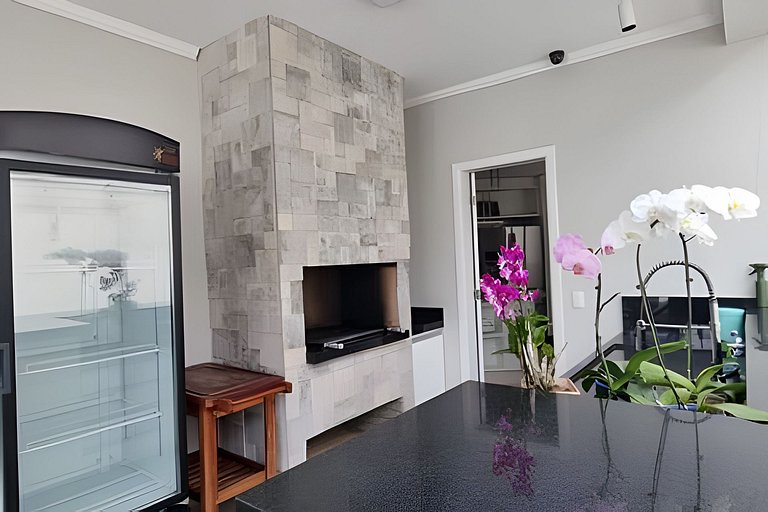 Casa de Alto Padrão | 6 Quartos @aluguel.riviera