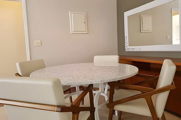 Casa de Alto Padrão | 6 Quartos @aluguel.riviera