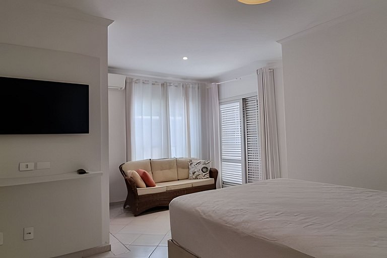 Casa de Alto Padrão | 6 Quartos @aluguel.riviera