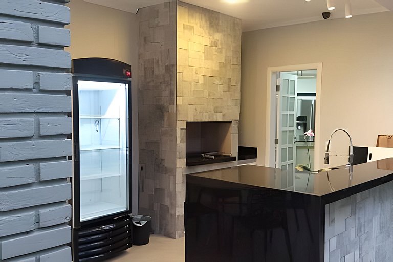 Casa de Alto Padrão | 6 Quartos @aluguel.riviera