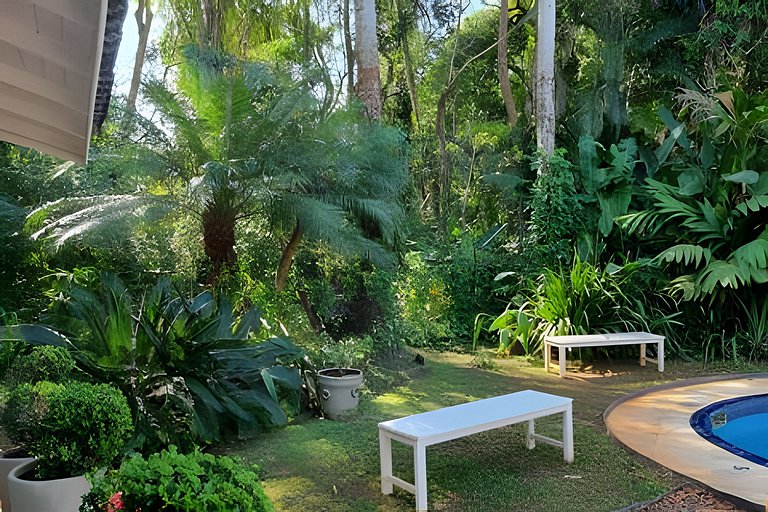 A Melhor da Riviera! 5 Suítes | Piscina Aquecida