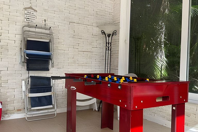 A Melhor da Riviera! 5 Suítes | Piscina Aquecida