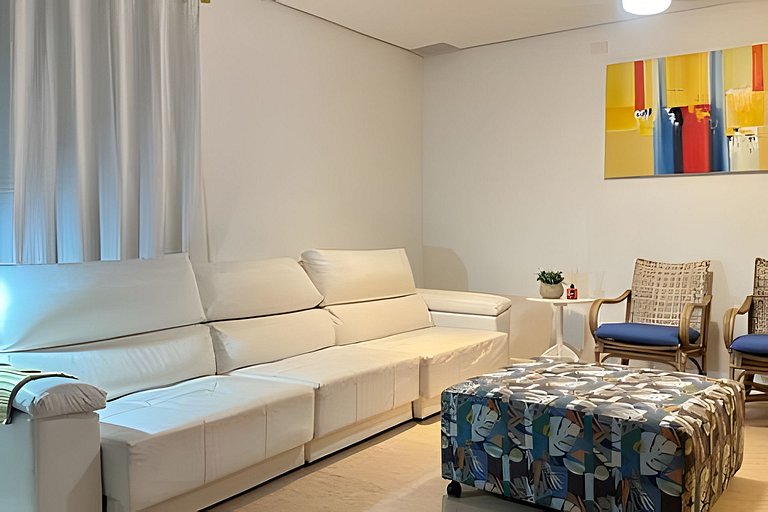 A Melhor da Riviera! 5 Suítes | Piscina Aquecida