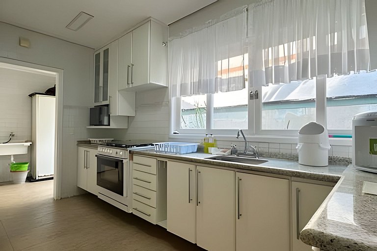 A Melhor da Riviera! 5 Suítes | Piscina Aquecida