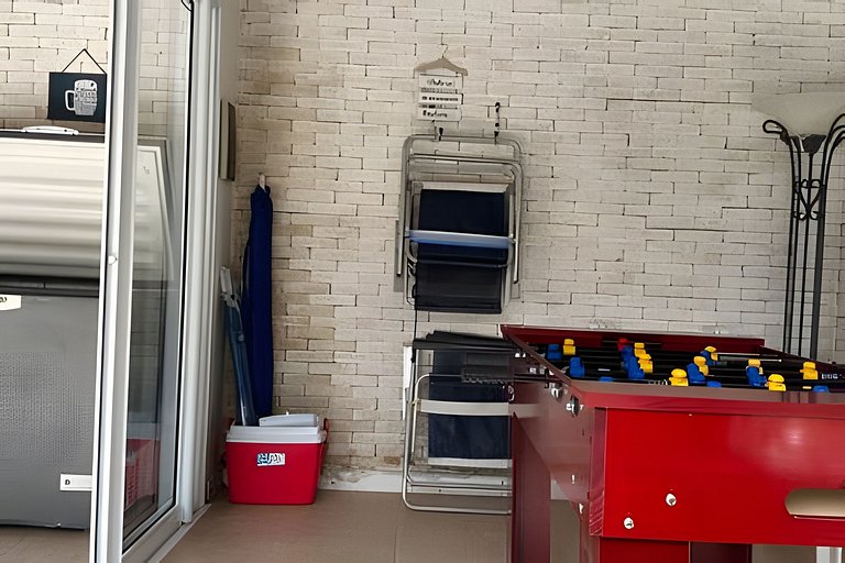 A Melhor da Riviera! 5 Suítes | Piscina Aquecida