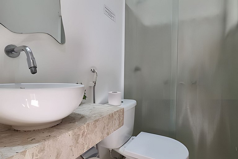 A Melhor da Riviera! 5 Suítes | Piscina Aquecida