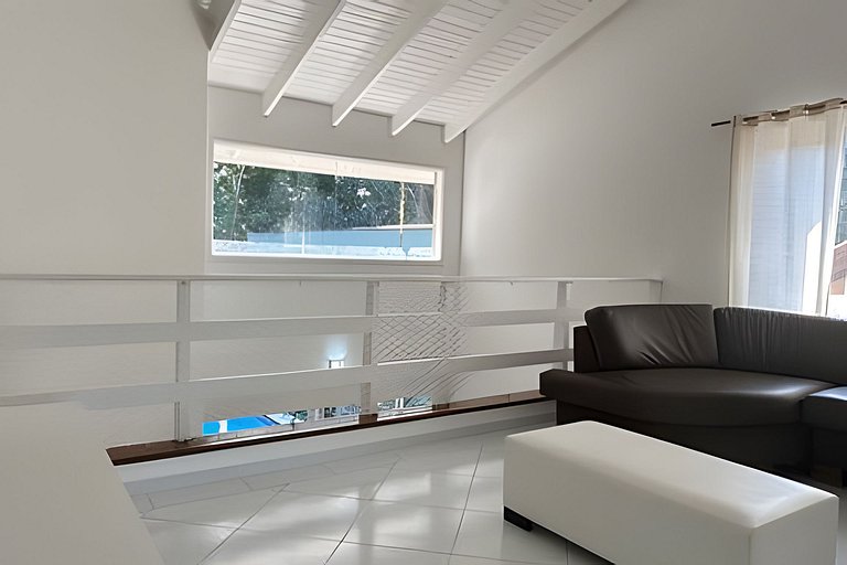 A Melhor da Riviera! 5 Suítes | Piscina Aquecida