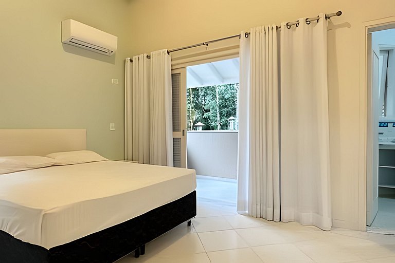 A Melhor da Riviera! 5 Suítes | Piscina Aquecida