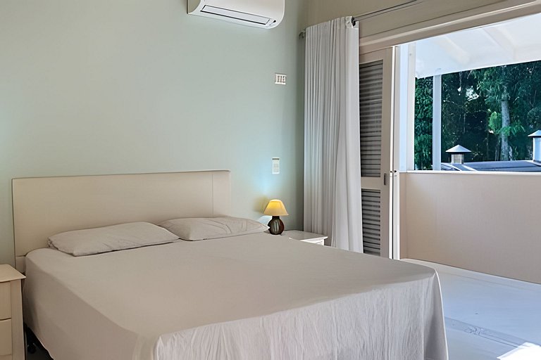 A Melhor da Riviera! 5 Suítes | Piscina Aquecida