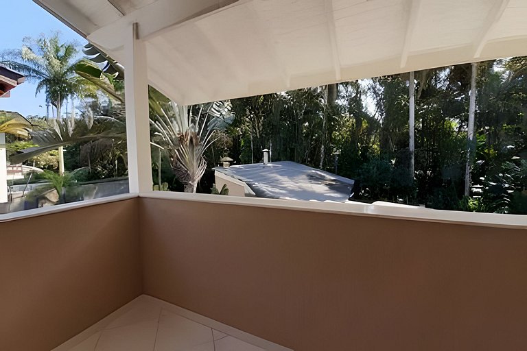 A Melhor da Riviera! 5 Suítes | Piscina Aquecida