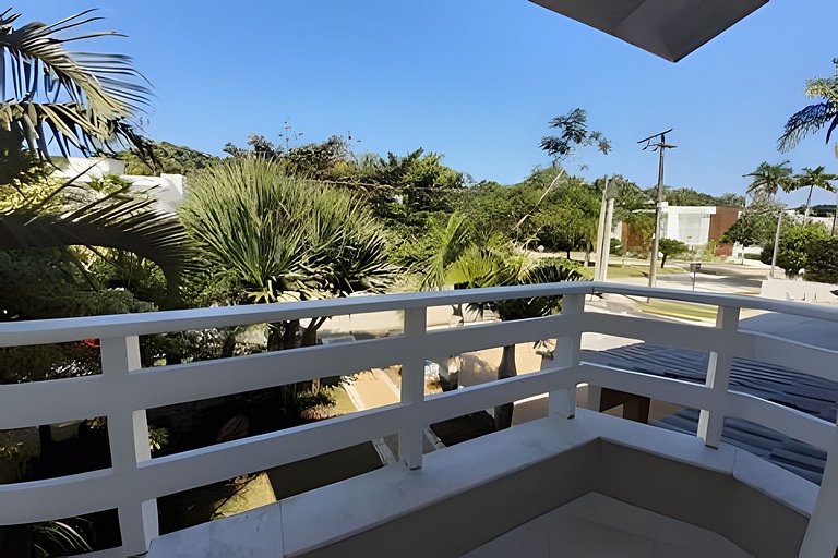 A Melhor da Riviera! 5 Suítes | Piscina Aquecida