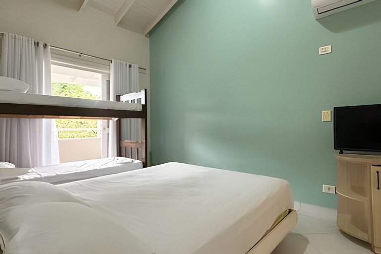 A Melhor da Riviera! 5 Suítes | Piscina Aquecida