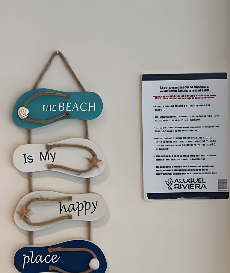 A Melhor da Riviera! 5 Suítes | Piscina Aquecida