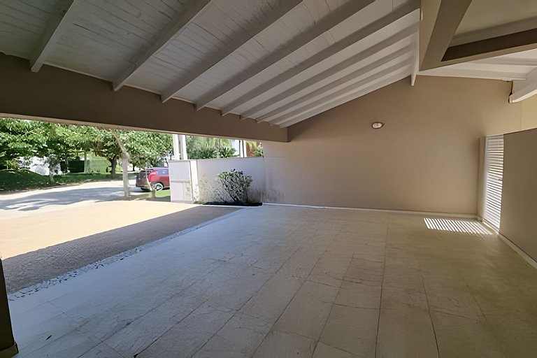 A Melhor da Riviera! 5 Suítes | Piscina Aquecida