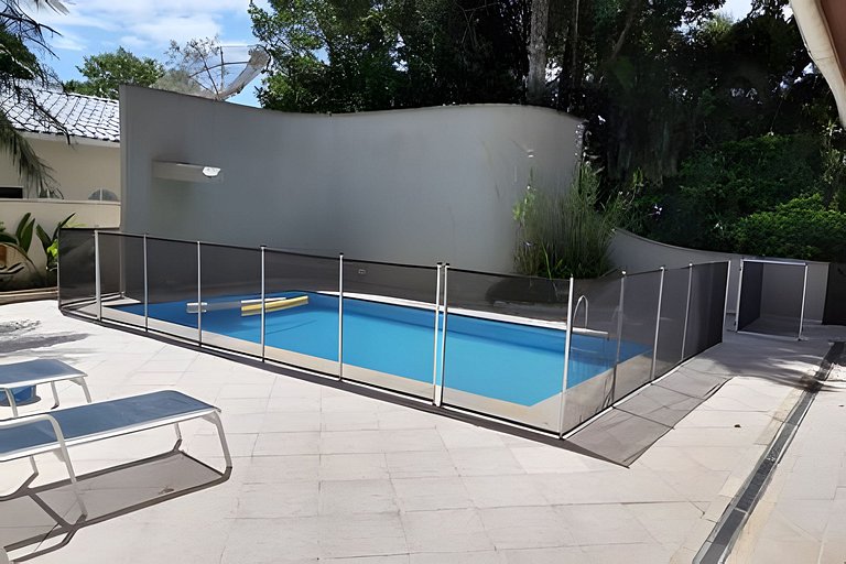 Casa Térrea | Piscina Aquecida | 4 Quartos Mód 20