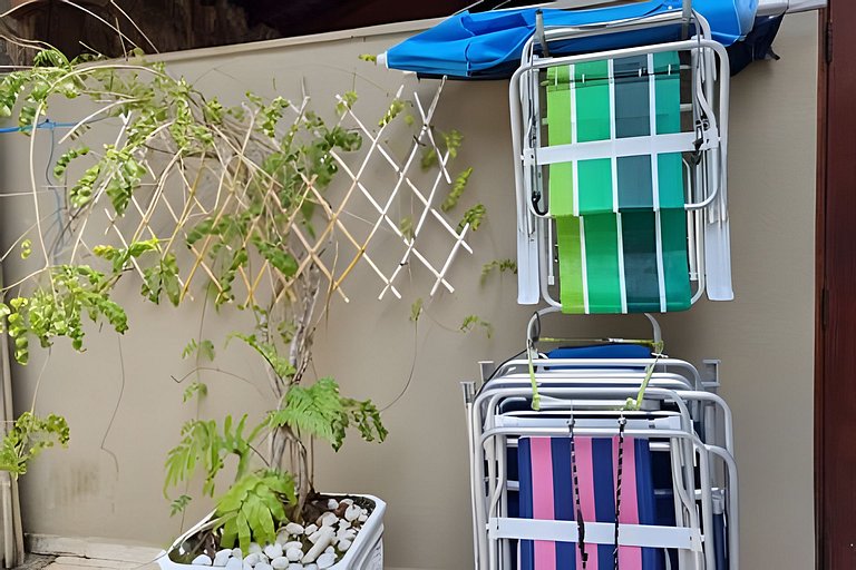 Linda Casa Térrea | Piscina Aquecida