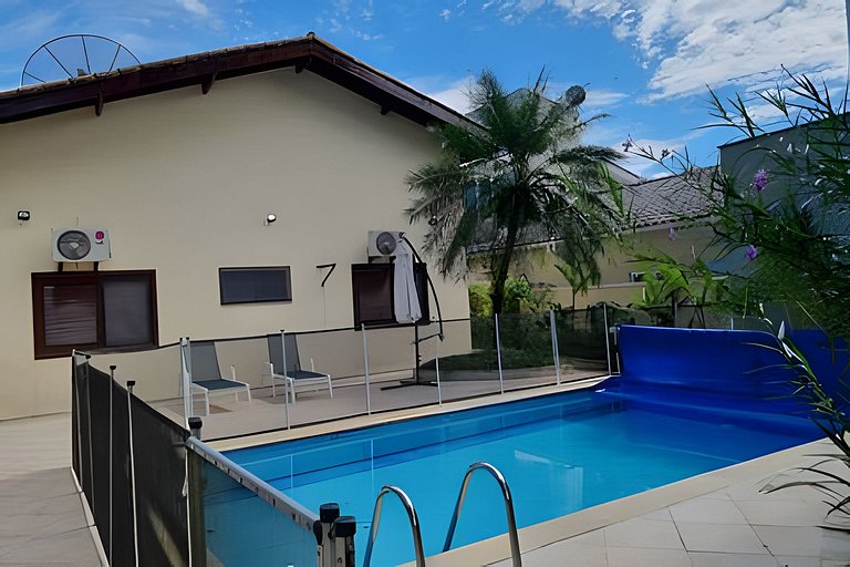 Casa Térrea | Piscina Aquecida | 4 Quartos Mód 20