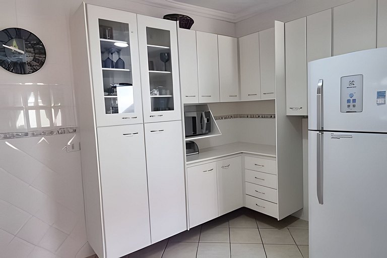 Linda Casa Térrea | Piscina Aquecida