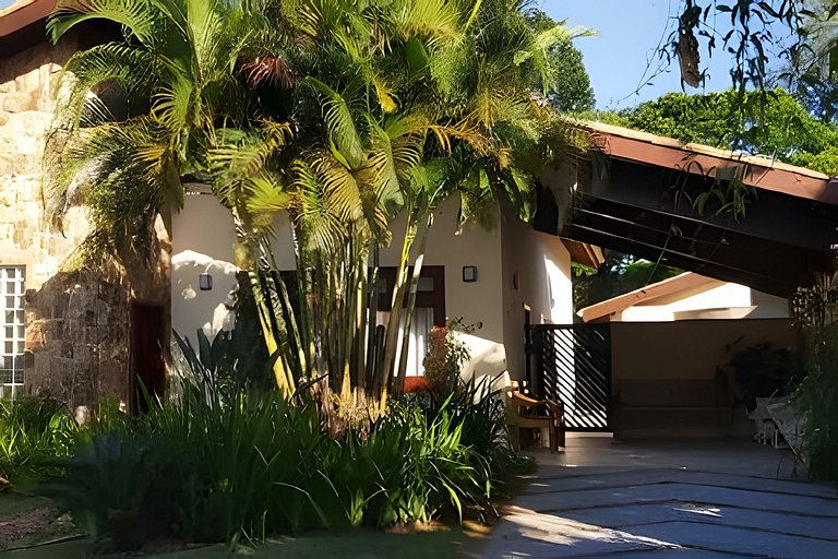 Linda Casa Térrea | Piscina Aquecida