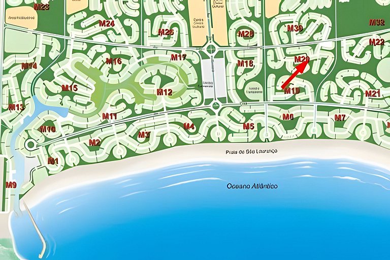 Casa Térrea | Piscina Aquecida @aluguel.riviera