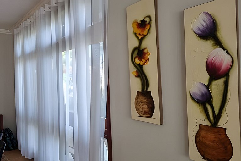 Casa Térrea | Piscina Aquecida | 4 Quartos Mód 20