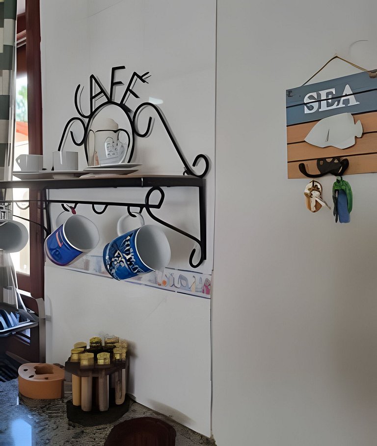 Casa Térrea | Piscina Aquecida | 4 Quartos Mód 20
