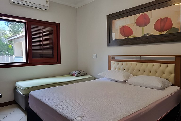 Linda Casa Térrea | Piscina Aquecida