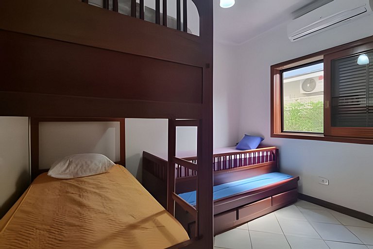 Casa Térrea | Piscina Aquecida | 4 Quartos Mód 20