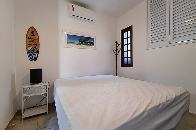 Casa Térrea | Piscina Aquecida | 4 Quartos Mód 20