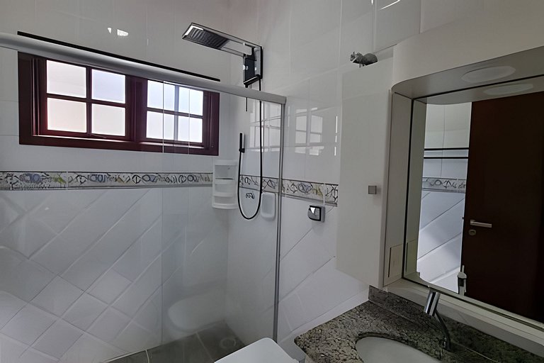 Casa Térrea | Piscina Aquecida | 4 Quartos Mód 20