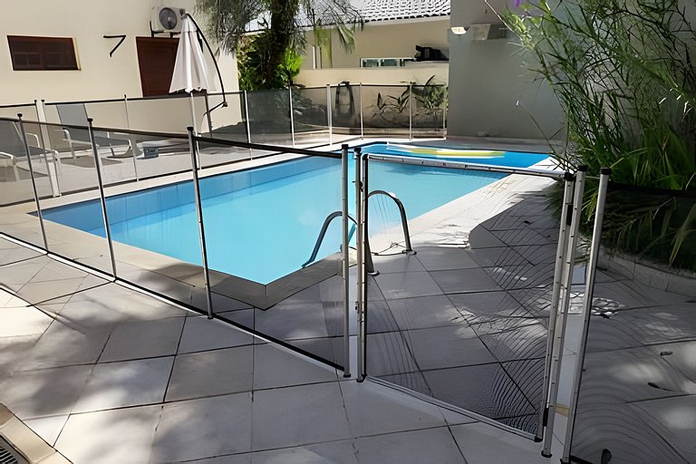 Linda Casa Térrea | Piscina Aquecida