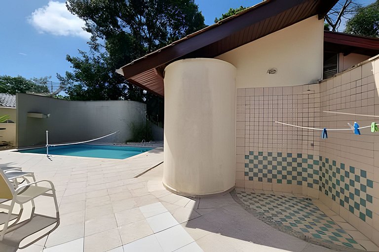 Casa Térrea | Piscina Aquecida @aluguel.riviera