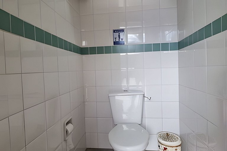Casa Térrea | Piscina Aquecida | 4 Quartos Mód 20