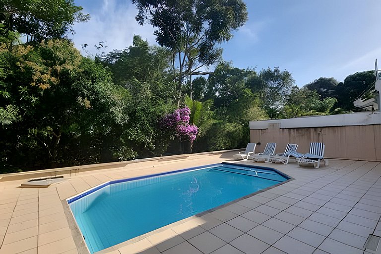 Linda Casa Térrea na Riviera | 4 Suítes | Mód. 21