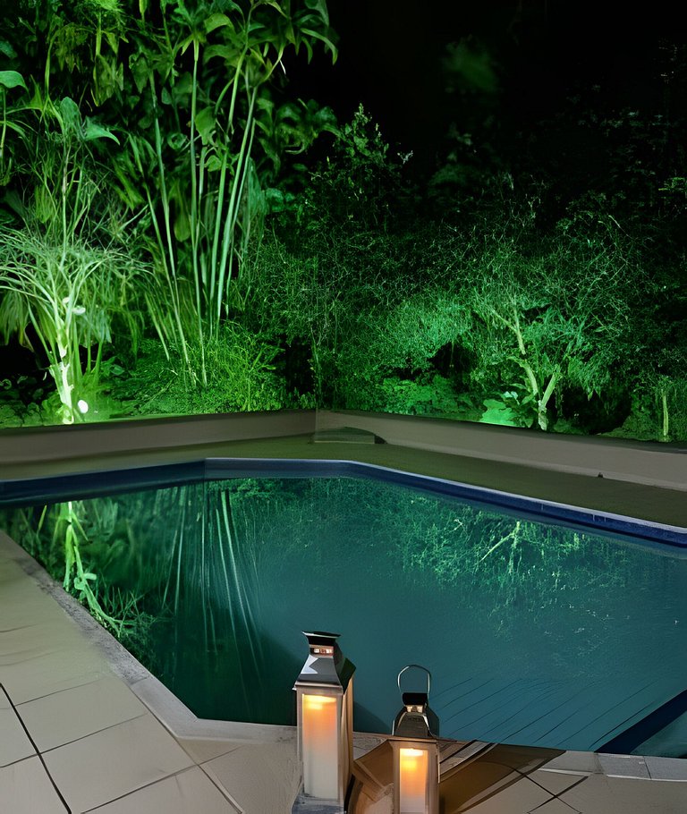 Linda Casa Térrea na Riviera | 4 Suítes | Mód. 21