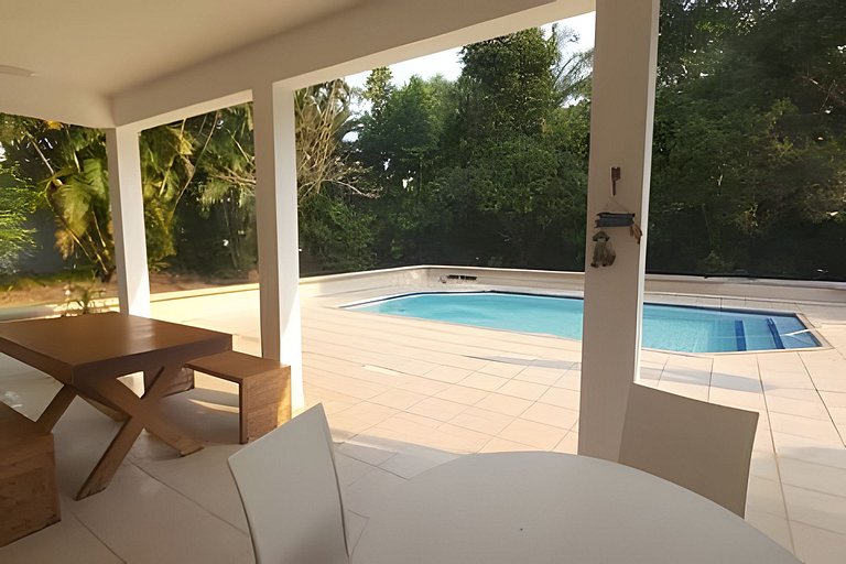 Linda Casa Térrea na Riviera! @aluguel.riviera