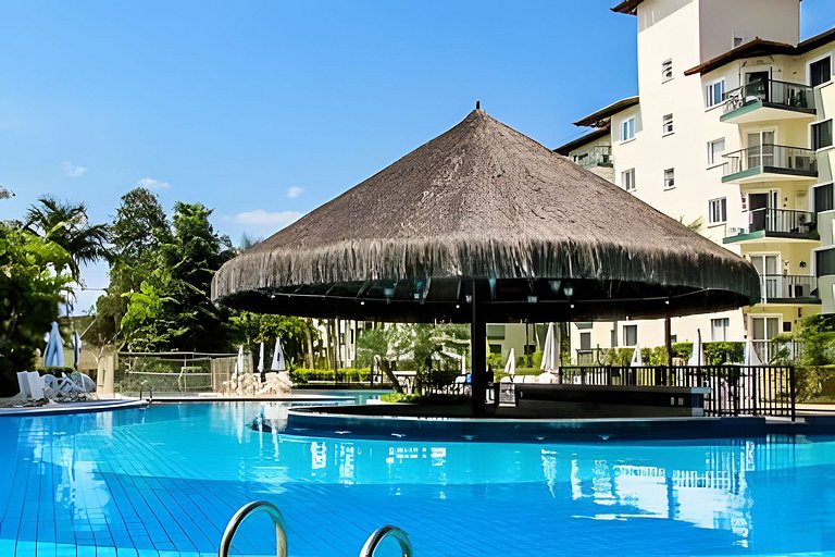 Amplo Duplex | 5 Quartos | Acqua Riviera | Mód 3
