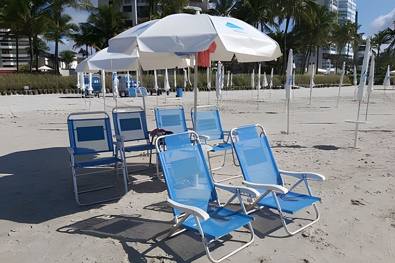 Duplex de 5 Quartos na Riviera | Módulo 3